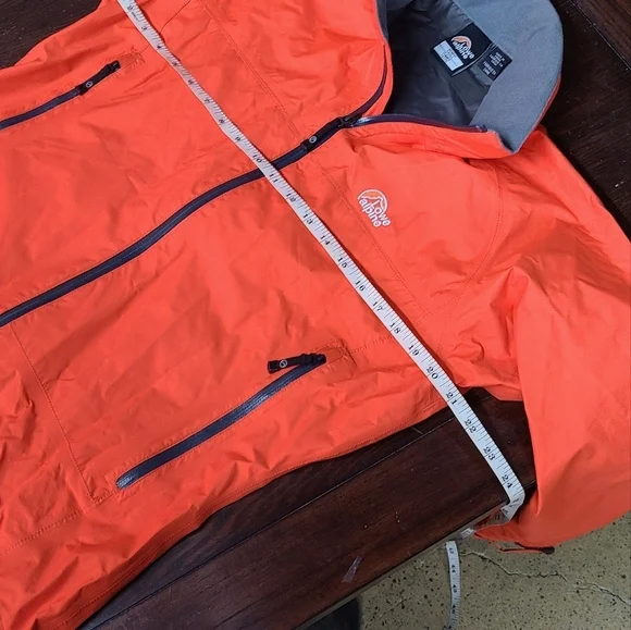 Lowe Alpine Spring Jacket - Picture 5 of 9